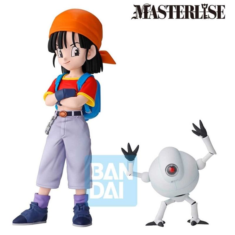 [Pre-Order] Ichibansho: Dragon Ball GT - Pan & Gill (Dragon Ball GT)